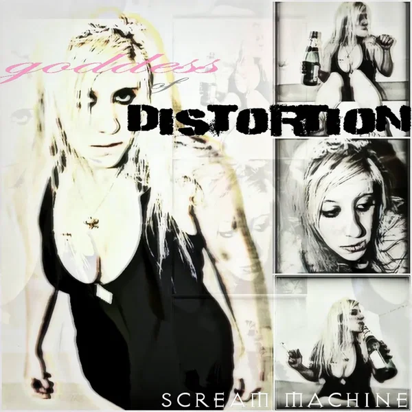 Goddess of Distortion