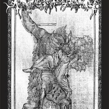 Sanguine Lupus Graves by Necuratul - album cover