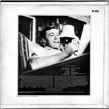 Val Doonican Rocks, But Gently