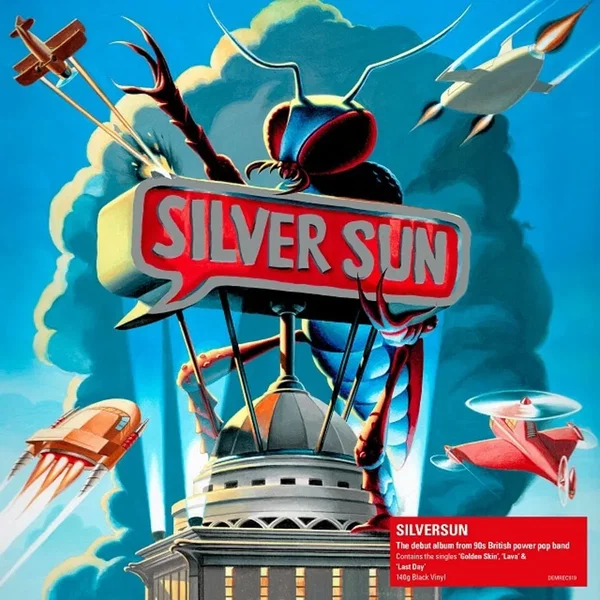 Silver Sun