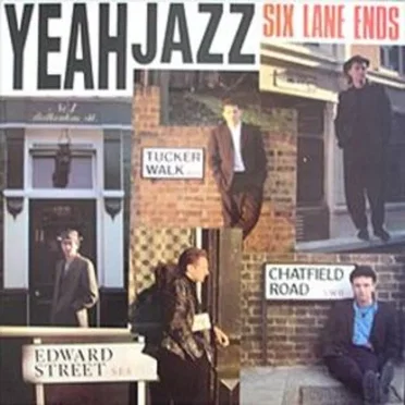 Six Lane Ends by Yeah Jazz - album cover