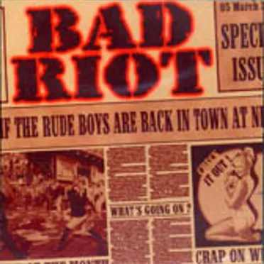 Bad Riot