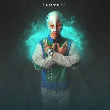 DEMO #5: nostalgIA by FlowGPT - album cover