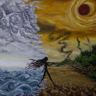 Por nós da ventania