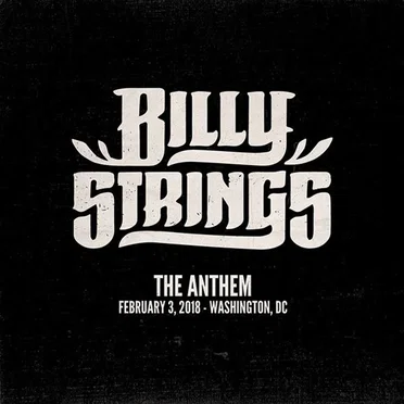 2018-02-03: The Anthem, Washington, DC, USA