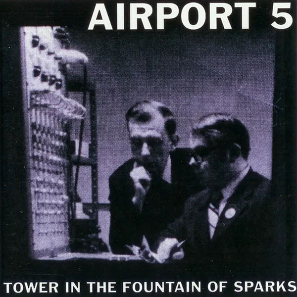Tower in the Fountain of Sparks