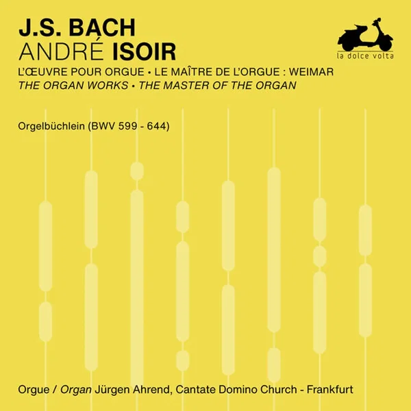 The Organ Works: The Master of the Organ, Vol. 3