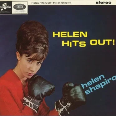 Helen Hits Out!