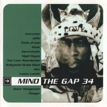 Mind the Gap, Volume 34 by Various Artists - album cover