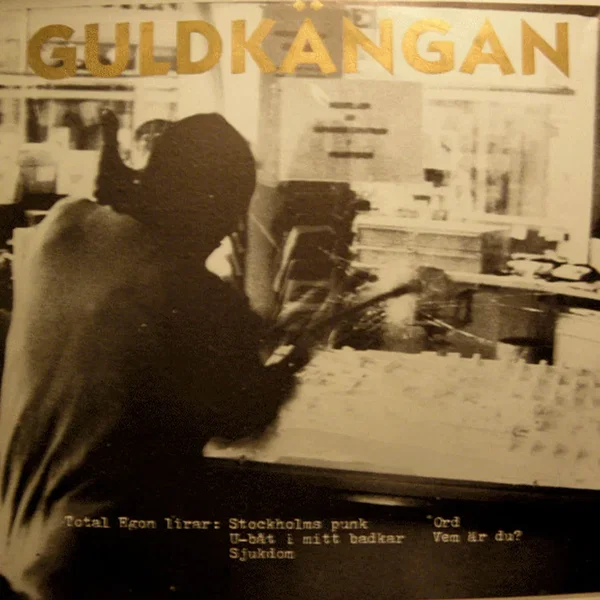 Guldkängan