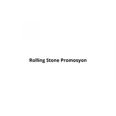 Rolling Stone Promosyon by Various Artists - album cover