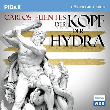 Der Kopf der Hydra by Walter Adler - album cover