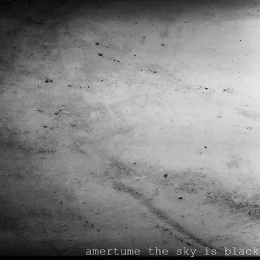 The Sky is Black