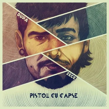 După Zece by Pistol cu capse - album cover