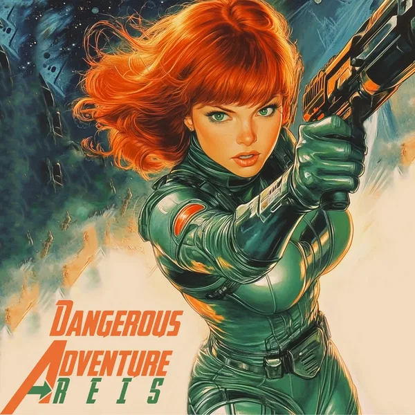 Dangerous Adventure