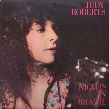 Nights in Brazil by Judy Roberts - album cover