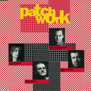 If You Want My Love by Patchwork - album cover
