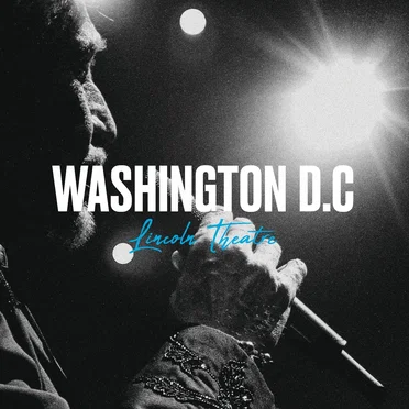 Live au Lincoln Theatre de Washington D.C, 2014