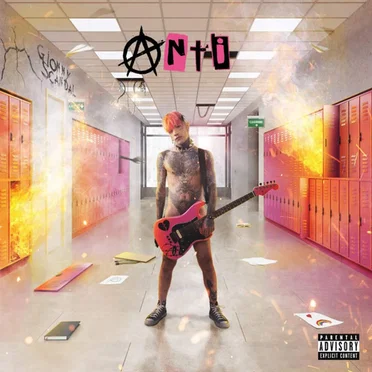 ANTI by GionnyScandal - album cover