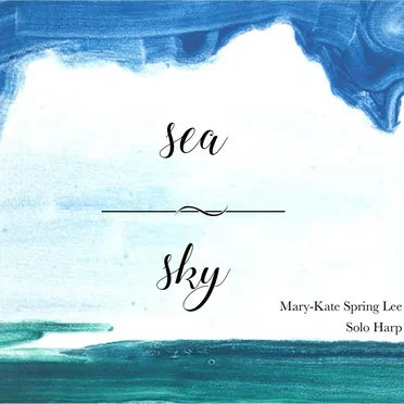 Sea ~ Sky by Mary-Kate Spring Lee - album cover