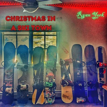 Christmas in a Ski Town