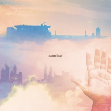 sunrise by Romansquall - album cover