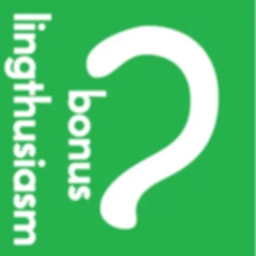 Lingthusiasm bonus episodes for patrons by Gretchen McCulloch - album cover