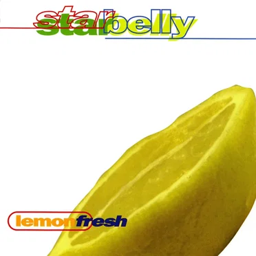 Lemon Fresh by Starbelly - album cover