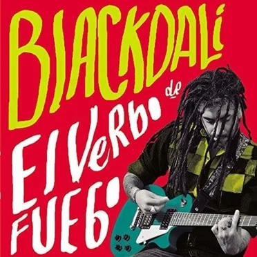 El verbo de fuego by Blackdali - album cover