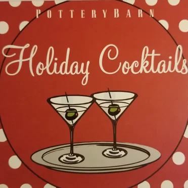Pottery Barn: Holiday Cocktails by Various Artists - album cover