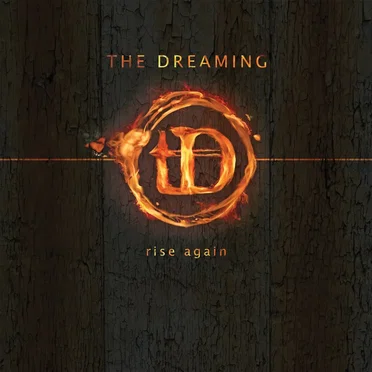 Rise Again by The Dreaming - album cover
