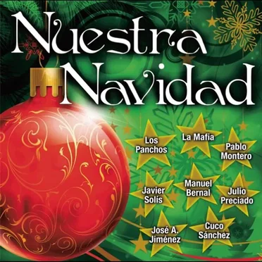 Nuestra Navidad by Various Artists - album cover
