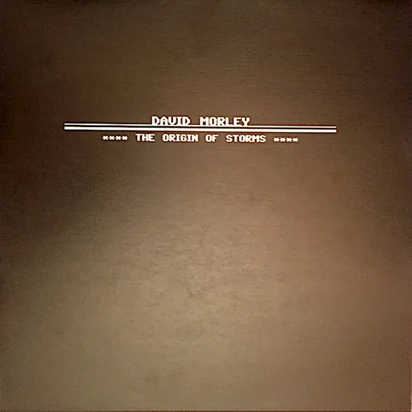 The Origin of Storms