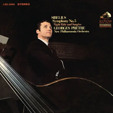 Symphony no. 5 / Night Ride and Sunrise