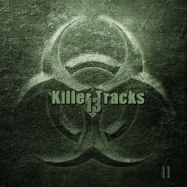 Killer Tracks II by Various Artists - album cover