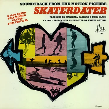 Skaterdater