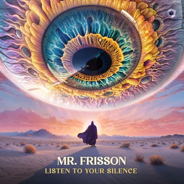 Listen to Your Silence by Mr. Frisson - album cover