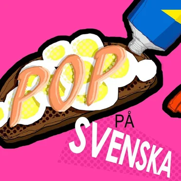 Pop på svenska by Various Artists - album cover