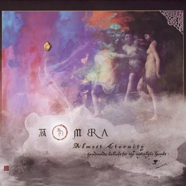 Almost Eternity by Ad Ombra - album cover