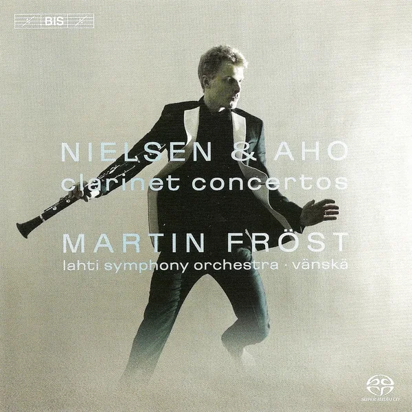 Clarinet Concertos