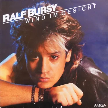Wind im Gesicht by Ralf Bursy - album cover