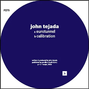 Eurotunnel / Calibration