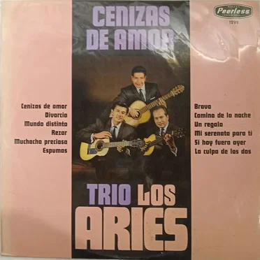 Cenizas de amor