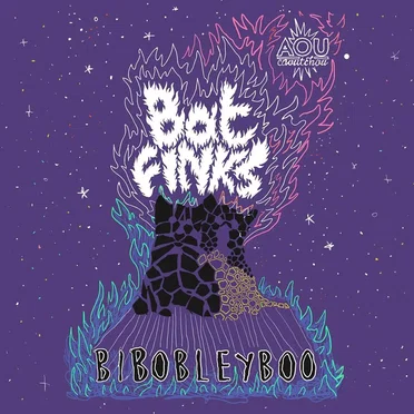 Bibobleyboo by Batfinks - album cover