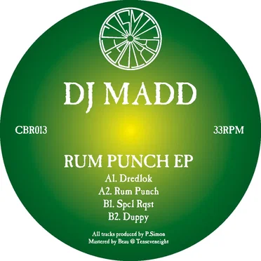 Rum Punch