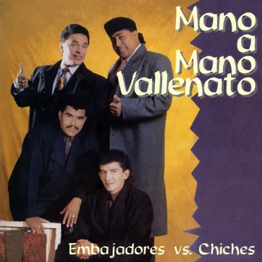 Mano a mano vallenato