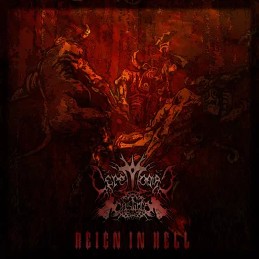 Reign in Hell by Ceremonial Castings - album cover