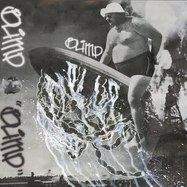Self Titled by Blimp - album cover