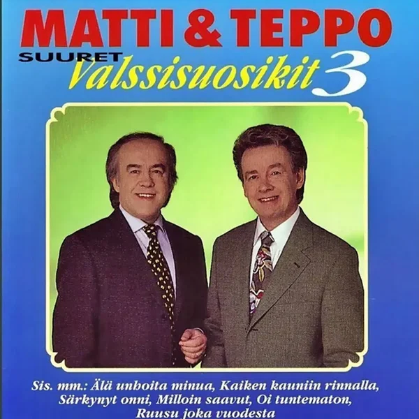 Suuret valssisuosikit 3