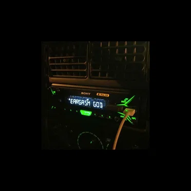 EXCUSE ME by EARGASM GOD - album cover